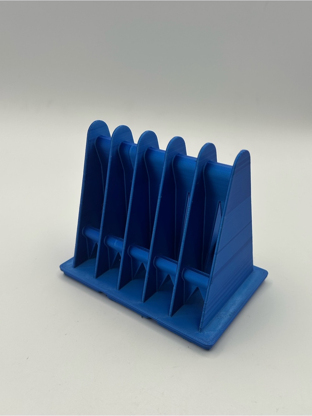 “Peggy’s Cobalt Blue” (Jewelry) Tool 5-Slot Organizer